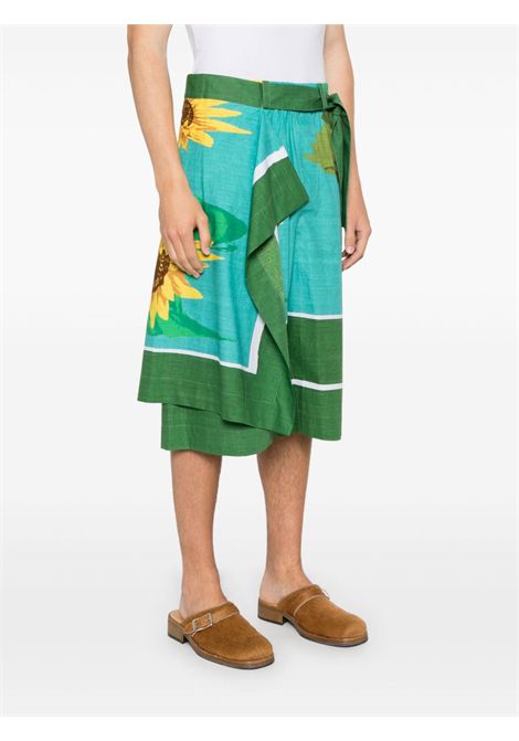 BERMUDA CRAIG GREEN | Shorts | CWOTRS83GREEN